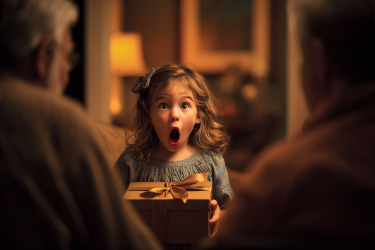 10 Unique and Memorable 5th Birthday Gift Ideas for Grandparents
