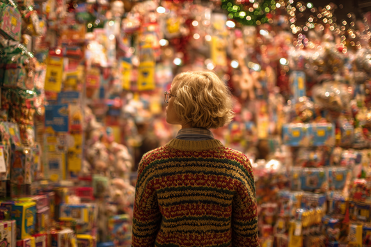 10 Meaningful Christmas Gifts for Grandchildren Under $100 (That Feel Priceless)