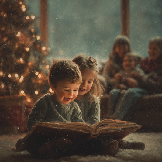 15 Meaningful Christmas Gifts Grandparents Can Give Their Grandchildren (2025 Edition)