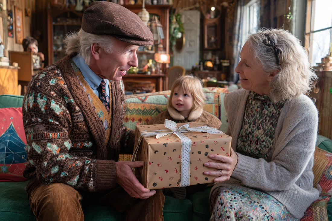 10 Unique & Memorable Grandparents Day Gift Ideas for Grandma & Grandpa