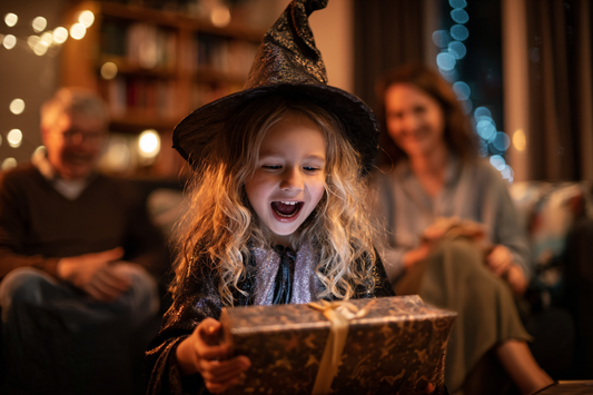 10 Halloween Gifts Grandparents Can Give Their Grandkids (2025 Edition)