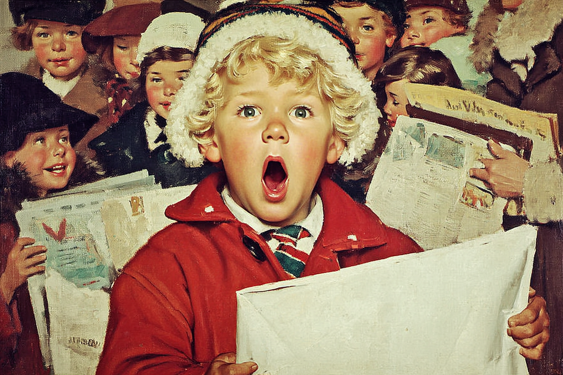 10 Personalized Christmas Gifts for Kids (and Grandkids) That Feel Magical and Meaningful