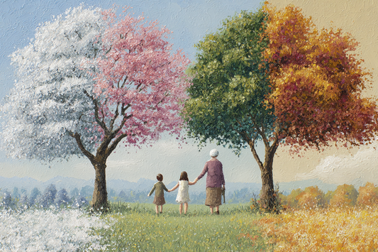 The Ultimate Grandparent Gift Calendar: From Birthdays to Christmas (2025 Edition)