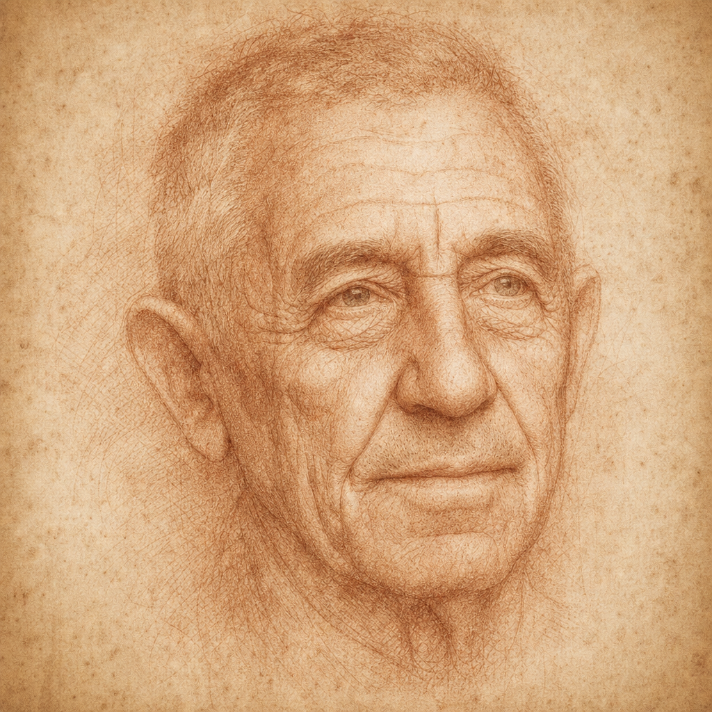For Seniors portrait