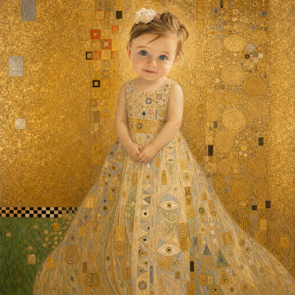 For Babies & Toddlers portrait