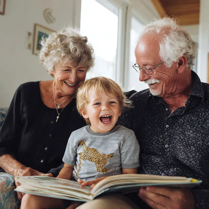 Legacy Gifts for Grandchildren: Meaningful Keepsakes They’ll Treasure for Life (Ages 3–10)