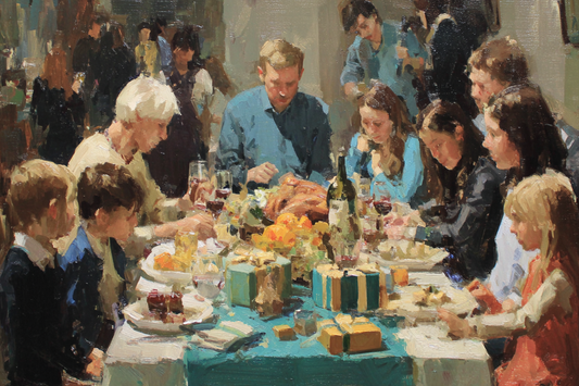 10 Thoughtful Thanksgiving Gifts for Grandchildren (That Celebrate Gratitude & Family)