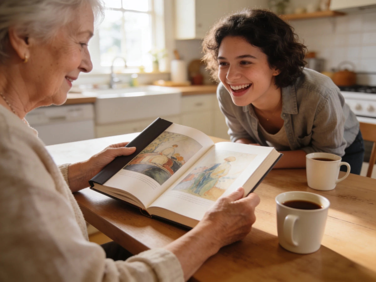 10 Gifts for Grandma She'll Actually Show Off (From Someone Who Makes Them for a Living)