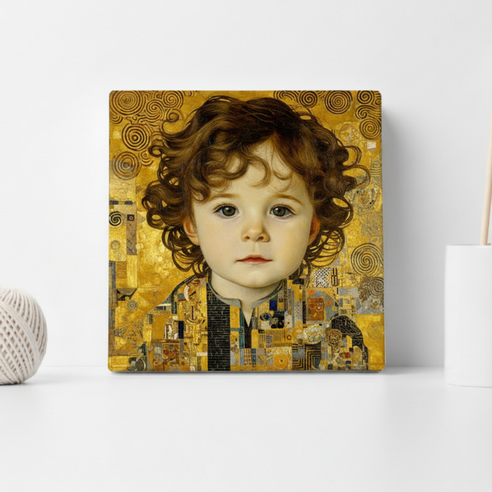 Portrait Prints – Premium Keepsake