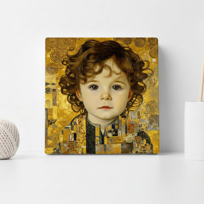 Portrait Prints – Premium Keepsake