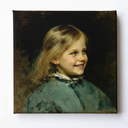 Portrait Prints – Premium Keepsake