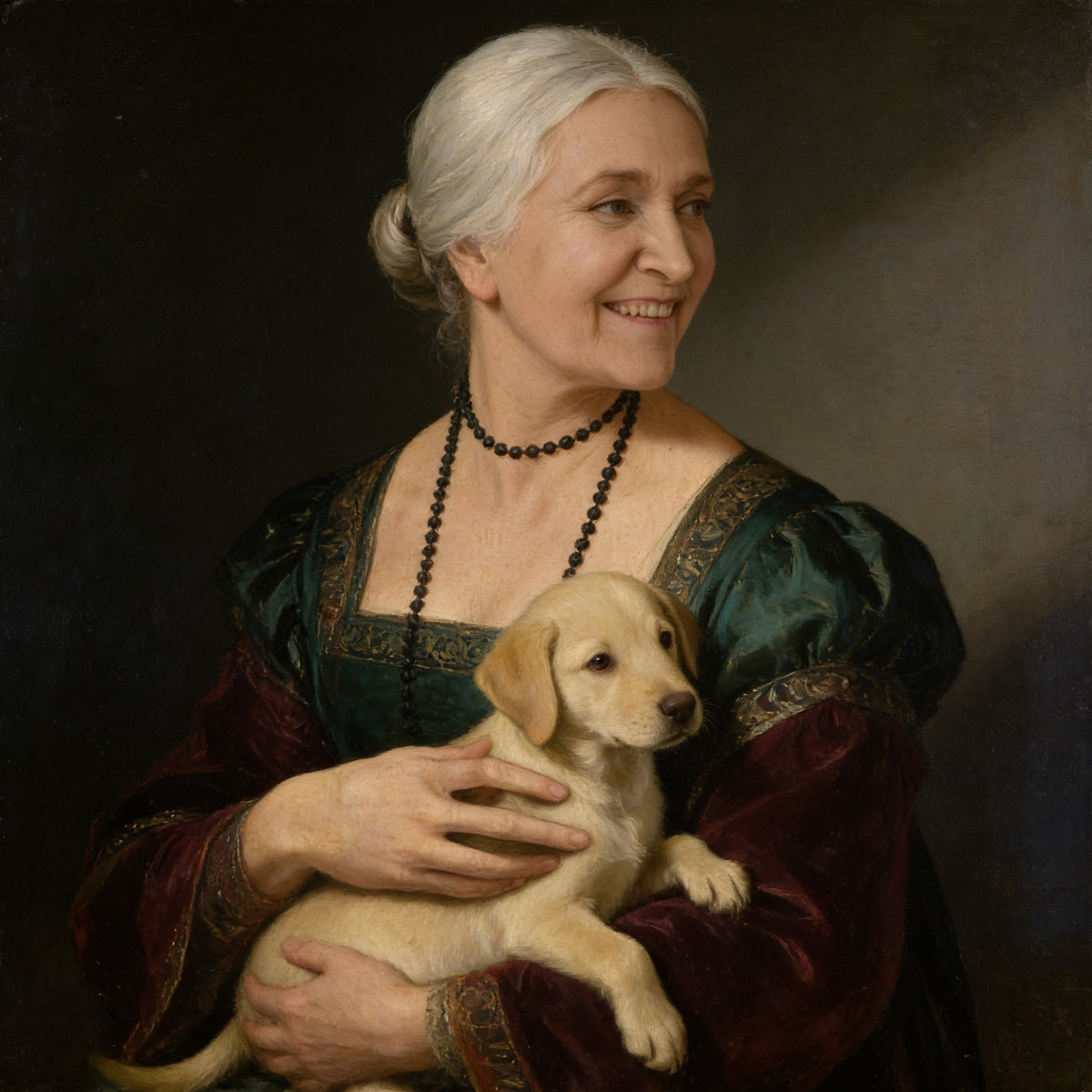 For Women portrait