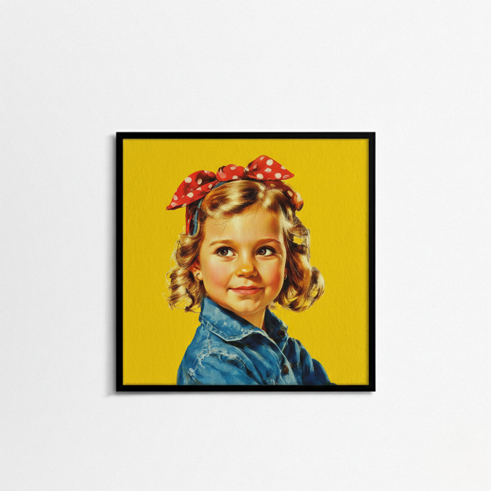 Portrait Prints – Premium Keepsake